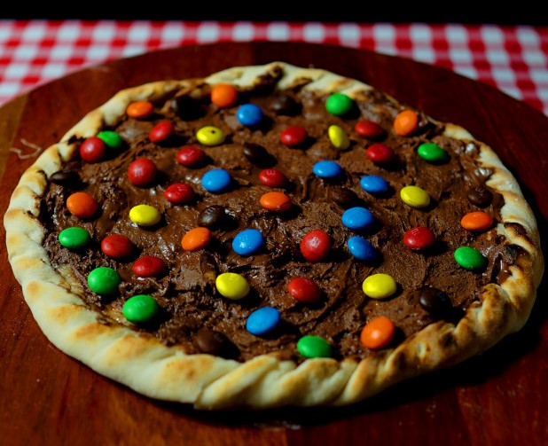 Pizza Doce